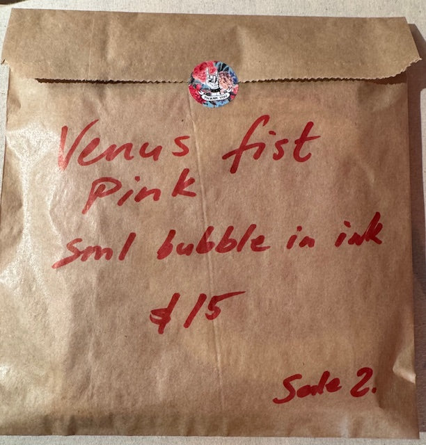 Tea Towel - Venus Fist