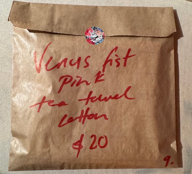 Tea Towel - Venus Fist