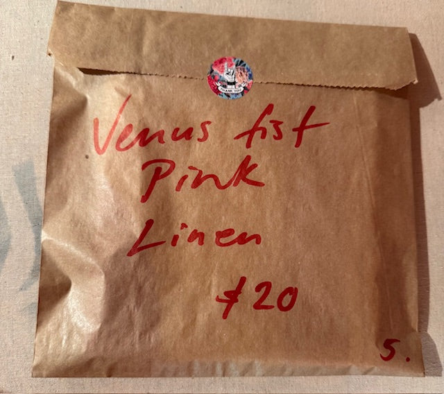 Tea Towel - Venus Fist