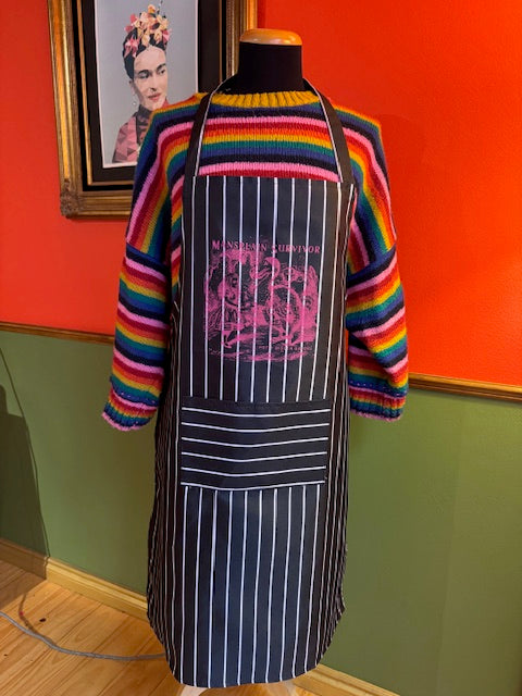 Apron - Mansplain Survivor