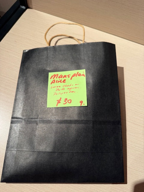 Apron - Mansplain Survivor