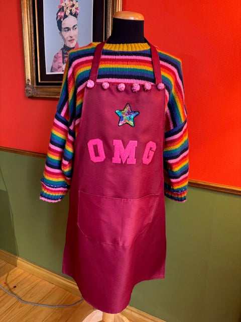 Apron - OMG