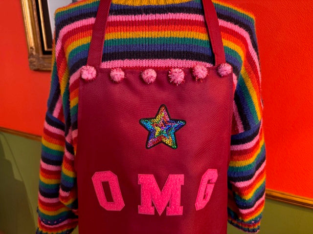 Apron - OMG