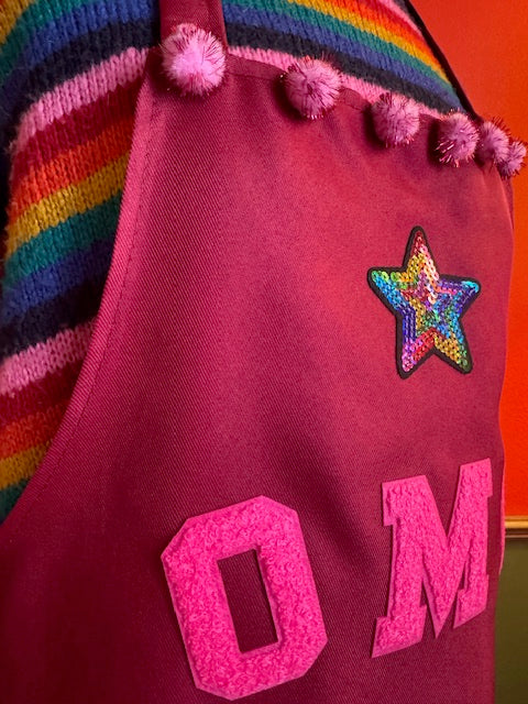 Apron - OMG