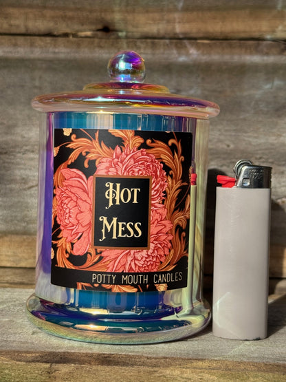 HOT MESS Candle