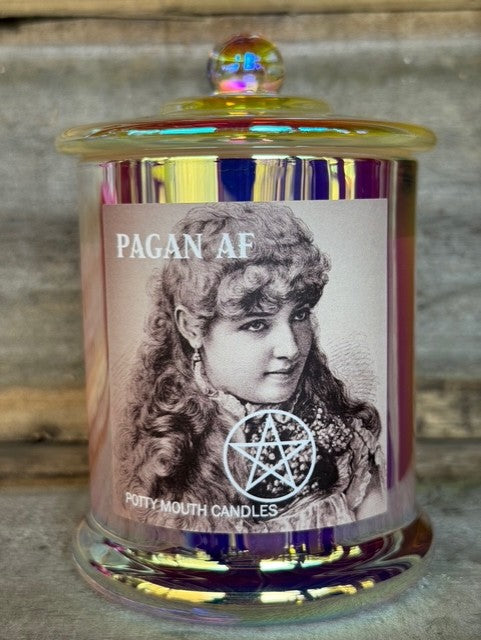PAGAN AF Candle