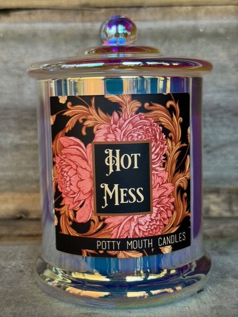 HOT MESS Candle