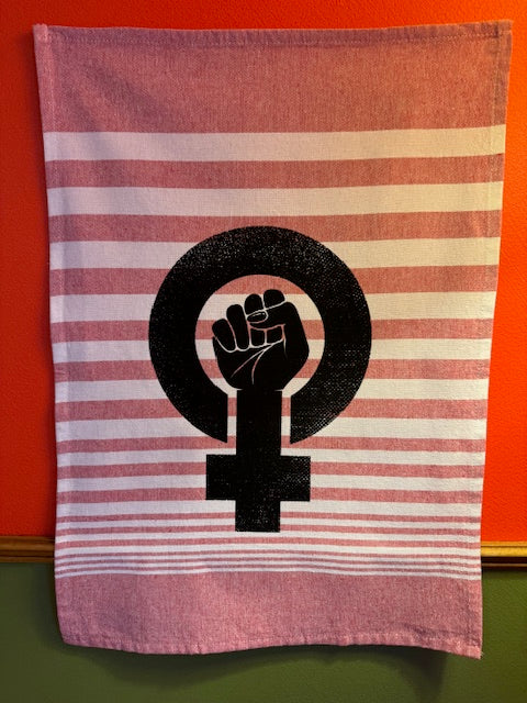 Tea Towel - Venus Fist