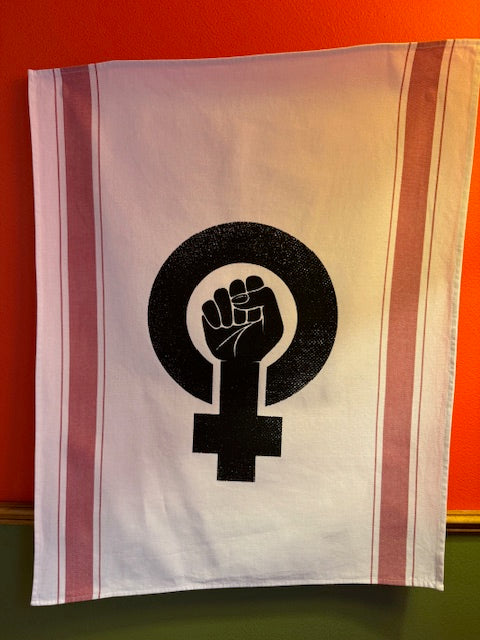 Tea Towel - Venus Fist