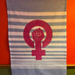 Tea Towel - Venus Fist
