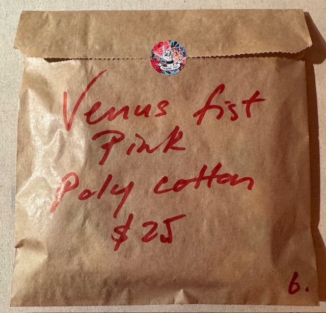 Tea Towel - Venus Fist