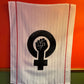 Tea Towel - Venus Fist