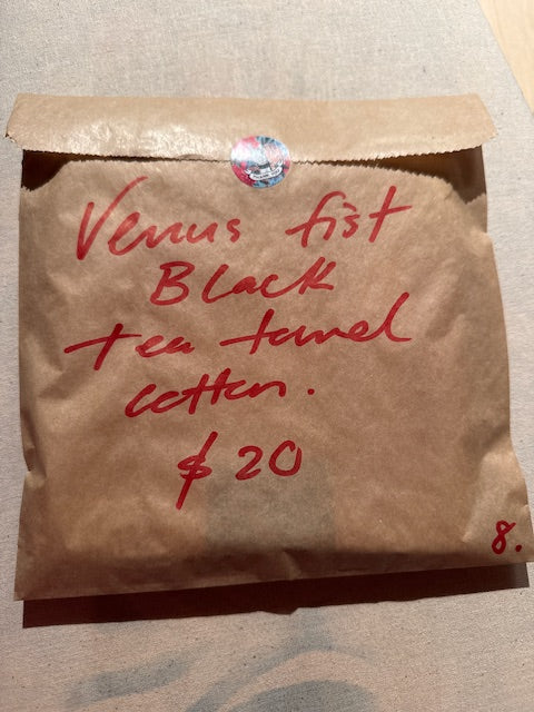 Tea Towel - Venus Fist