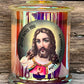 JESUS HATES YOU Candle