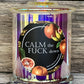 CALM THE F*CK DOWN Candle